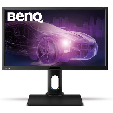 Monitor BenQ BL2420PT 23,8'''Wide Quad HD LED Negro