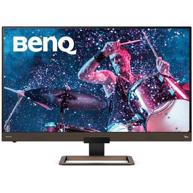 Monitor BenQ EW3280U LED IPS 32''Negro