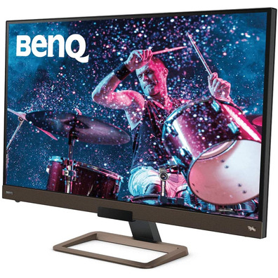 Monitor BenQ EW3280U LED IPS 32''Negro