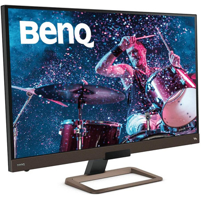 Monitor BenQ EW3280U LED IPS 32''Negro