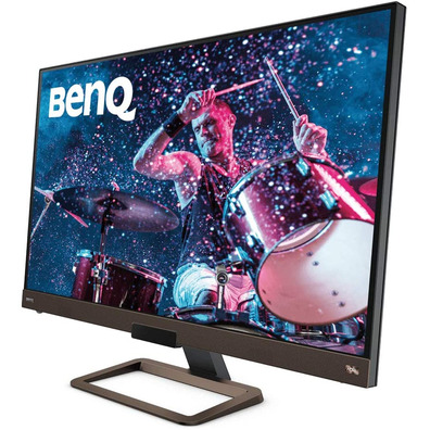 Monitor BenQ EW3280U LED IPS 32''Negro