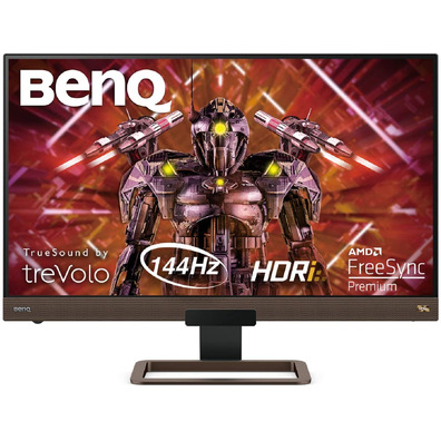 Moniteur BenQ EX2780Q LED d'IPS 27''Negro