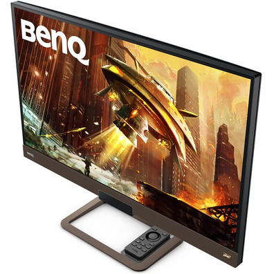 Moniteur BenQ EX2780Q LED d'IPS 27''Negro