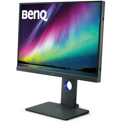 Moniteur BenQ SW240 LED 24.1''Negro