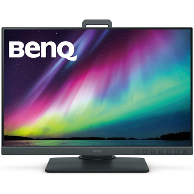 Moniteur BenQ SW240 LED 24.1''Negro