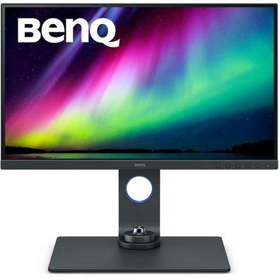 Moniteur BenQ SW270C LED IPS 27''Negro