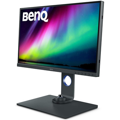 Moniteur BenQ SW270C LED IPS 27''Negro