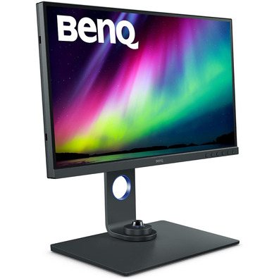 Moniteur BenQ SW270C LED IPS 27''Negro