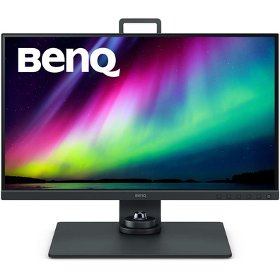 Moniteur BenQ SW270C LED IPS 27''Negro