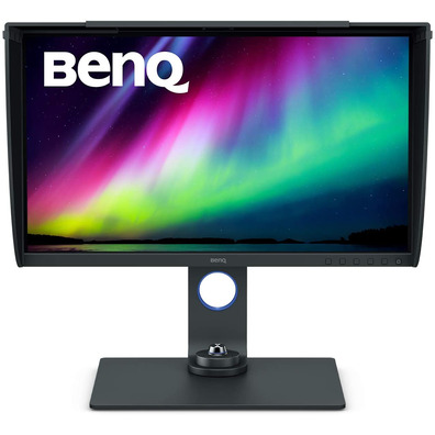 Moniteur BenQ SW270C LED IPS 27''Negro