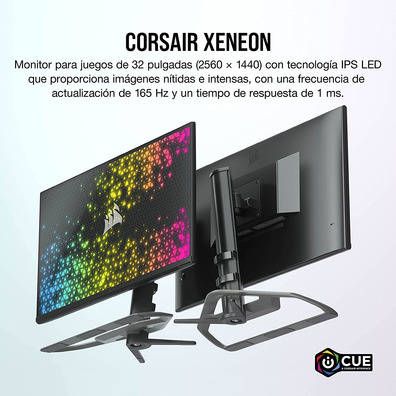 Monitor Corsair Xeneon 32QHD165 32''Quad HD Negro