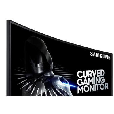 Moniteur Incurvé de Jeux Samsung 27" LC27RG50FQUXEN