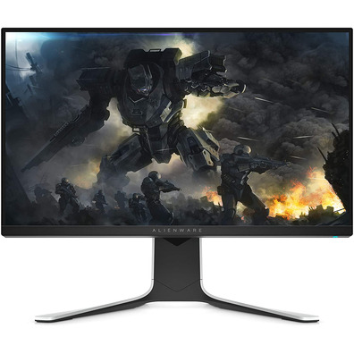 Voyant le voyant Dell Alienware AW2720HFA 27''