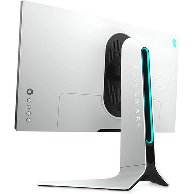 Voyant le voyant Dell Alienware AW2720HFA 27''