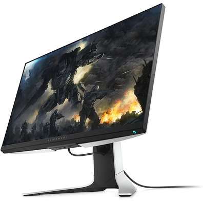 Voyant le voyant Dell Alienware AW2720HFA 27''