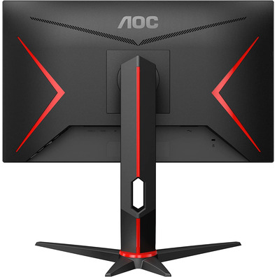 Moniteur Gaming AOC 24G2U LED IPS 24''Negro