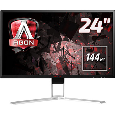 Surveiller les Jeux AOC AG241QX LED 23,8 po