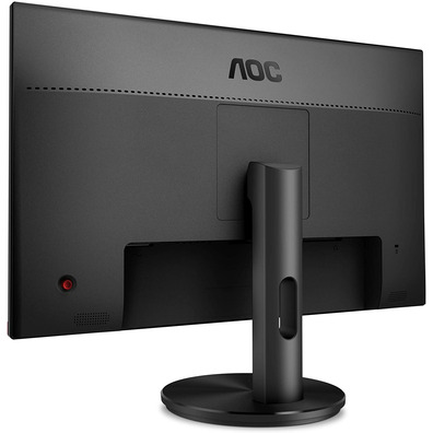 Moniteur Gaming AOC G2490VXA 23.8 " /Full HD/Multimedia Negro y Rojo