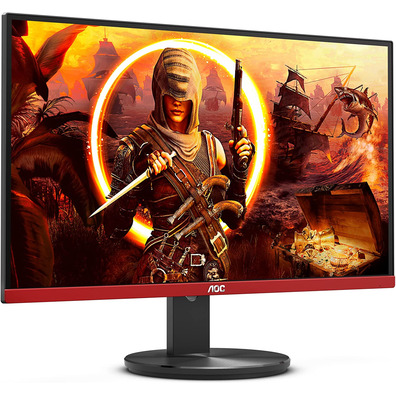 Monitor Gaming AOC G2590FX 24.5''Full HD Multimedia Negro