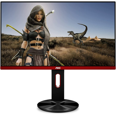 Moniteur Gaming AOC G2790PX LED 27''Negro / Rojo