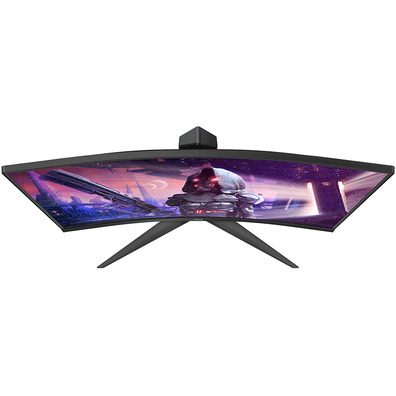 Moniteur Gaming AOC LED 24''C24G2U Curvo