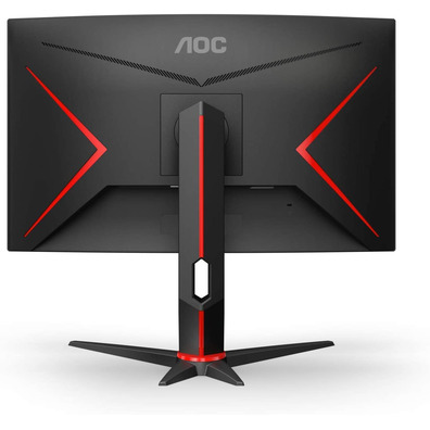 Moniteur Gaming AOC LED 24''C24G2U Curvo