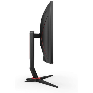 Moniteur Gaming AOC LED 24''C24G2U Curvo