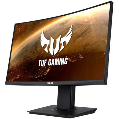 Moniteur Gaming ASUS TUF VG24VQR LED 23.6''Curvo