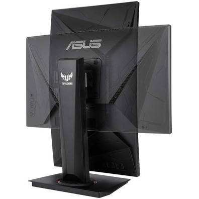 Moniteur Gaming ASUS TUF VG24VQR LED 23.6''Curvo