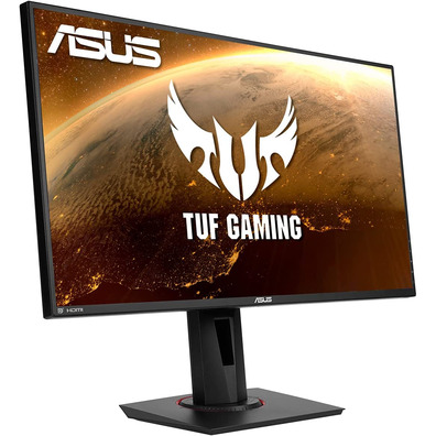 Moniteur Gaming ASUS TUF VG279QR 27''LED Negro