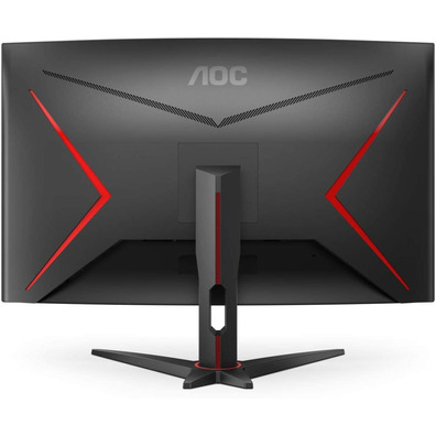 Moniteur Gaming Curvo AOC C32G2ZE 31,5 " Full HD Negro