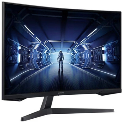 Moniteur Gaming Curvo Samsung Odyssey G5 C32G55TQBU