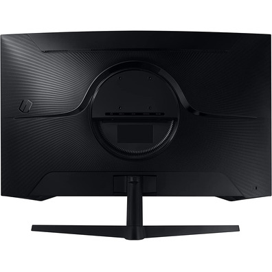 Moniteur Gaming Curvo Samsung Odyssey G5 LC27G55TQWR 27''WQHD Negro