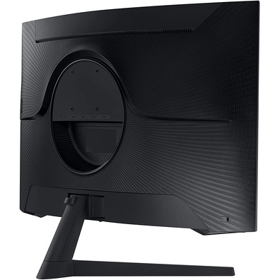 Moniteur Gaming Curvo Samsung Odyssey G5 LC27G55TQWR 27''WQHD Negro