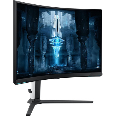 Monitor Gaming Curvo Samsung odyssey Neo G8 LS32BG850NU 32''4K