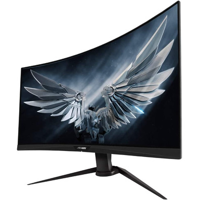 Moniteur Gaming de Gigabyte Aorus CV27F-EK FullHD