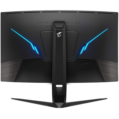 Moniteur Gaming de Gigabyte Aorus CV27F-EK FullHD