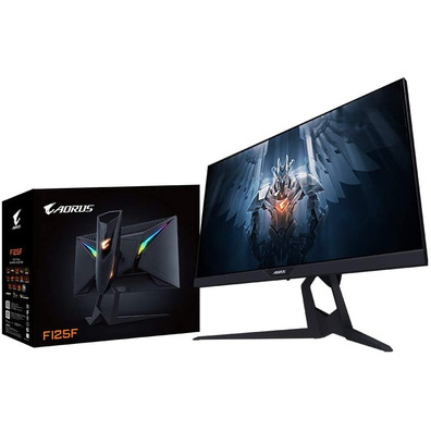 Moniteur Gaming Gigabyte Aorus FI25F-EK 25''FHD