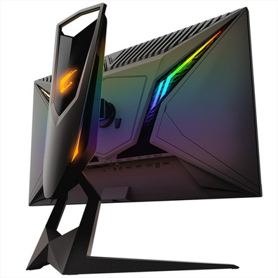 Moniteur Gaming de Gigabyte Aorus FI27Q-EK 27" LED/IPS