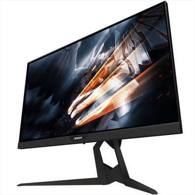 Moniteur Gaming de Gigabyte Aorus KD25F-EK 24,5"