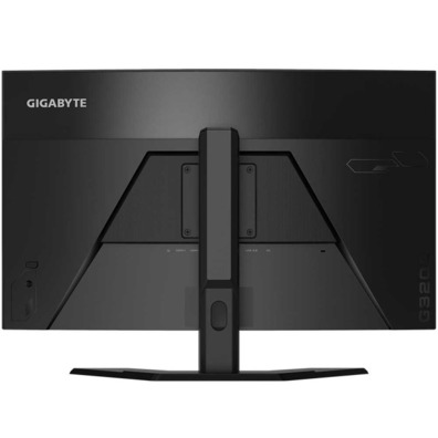 Moniteur Gaming Gigabyte G32QC 32''QHD VA