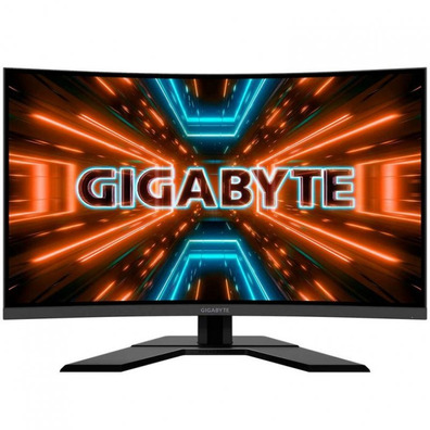 Moniteur Gaming Gigabyte G32QC 32''QHD VA