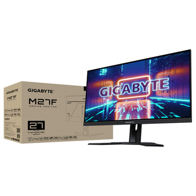 Moniteur Gaming Gigabyte M27F-EK 27''FHD