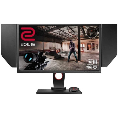 Surveiller les Jeux LED 24.5" BenQ XL2546 ZOWIE Noir