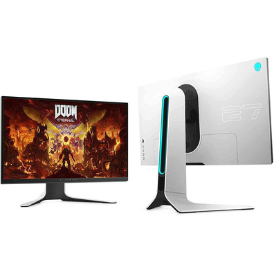 Voyant de jeu de moniteur 27''Dell Alienware AW2720HF