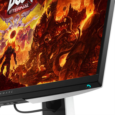 Voyant de jeu de moniteur 27''Dell Alienware AW2720HF