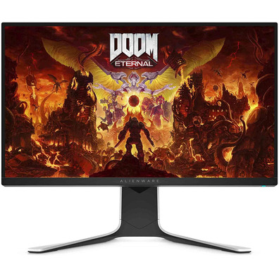 Voyant de jeu de moniteur 27''Dell Alienware AW2720HF