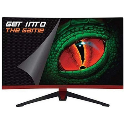 Voyant de jeu de moniteur 27''Conserver XGM27RGBF Curvo