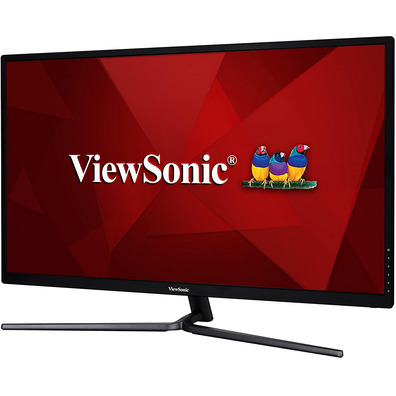 Voyant de jeu de moniteur 32''Viewsonic VX3211-MH Negro