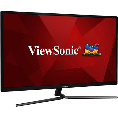 Voyant de jeu de moniteur 32''Viewsonic VX3211-MH Negro